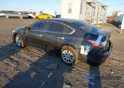 2014 Nissan Altima 2.5/2.5 S/2.5 Sl/2.5 Sv из США, поврежденный, VIN 1N4AL3AP5EC421202